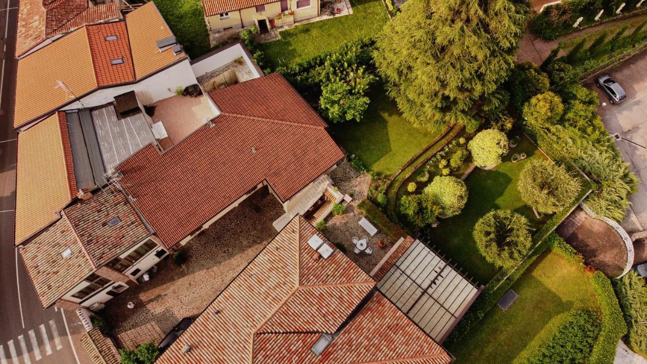 Bed and Breakfast Ad Sidera Pastrengo Esterno foto