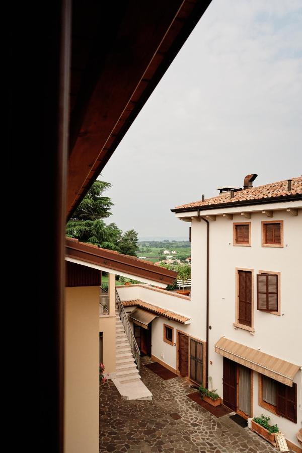 Bed and Breakfast Ad Sidera Pastrengo Esterno foto