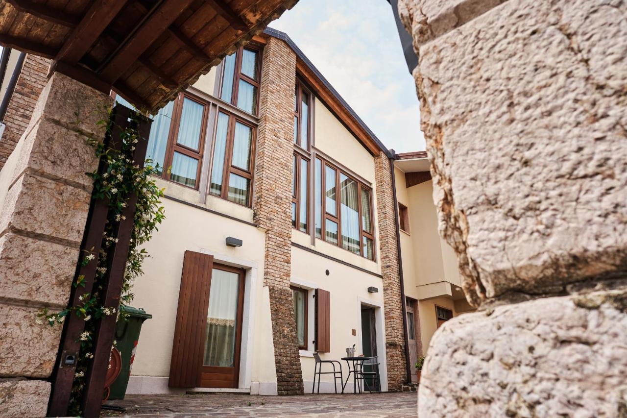 Bed and Breakfast Ad Sidera Pastrengo Esterno foto