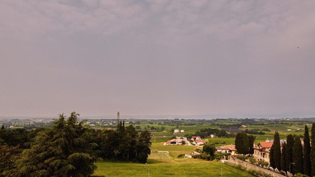 Bed and Breakfast Ad Sidera Pastrengo Esterno foto