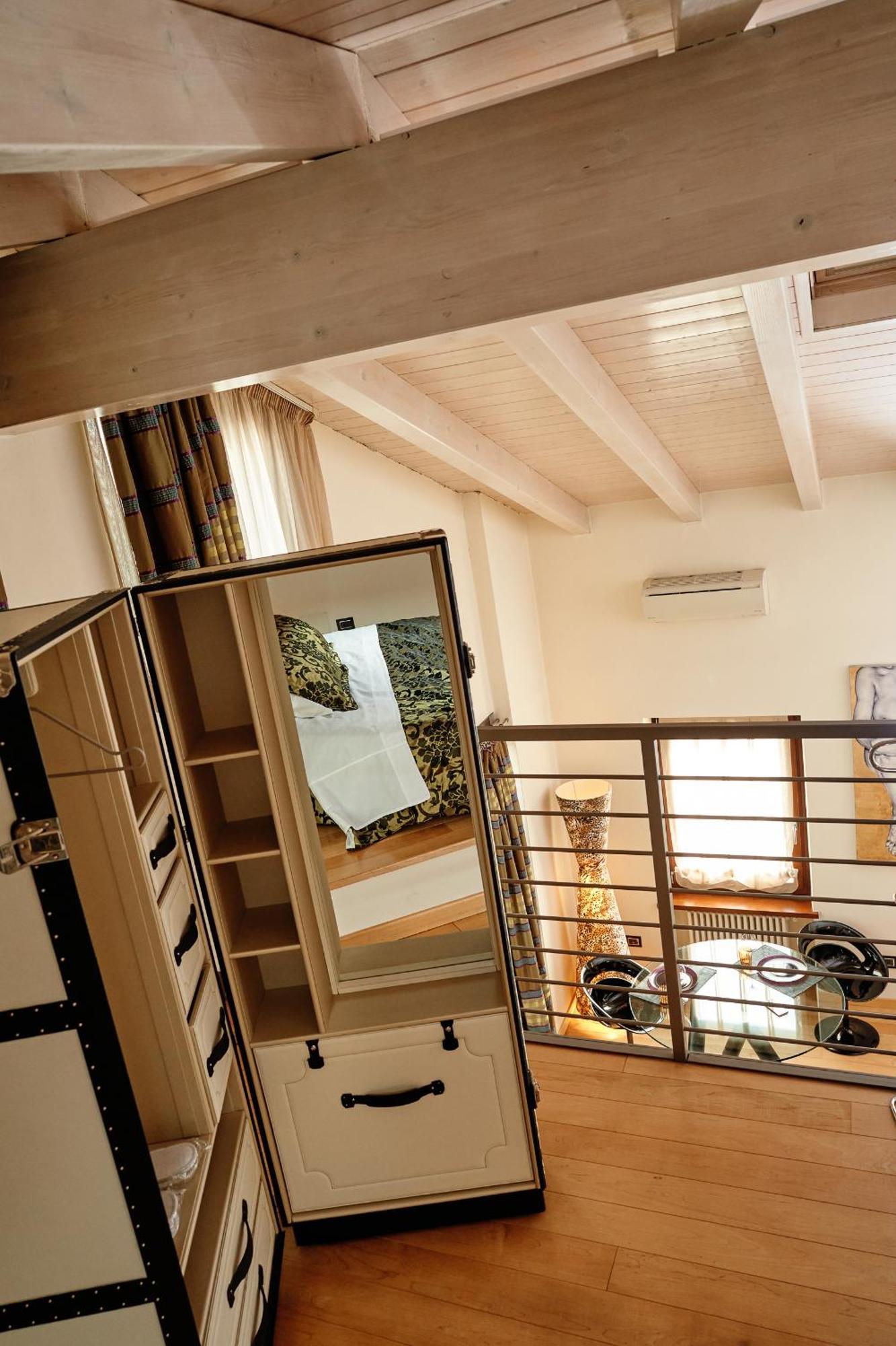 Bed and Breakfast Ad Sidera Pastrengo Camera foto